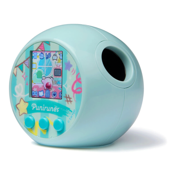 Punirunes Mascote Digital Autobrinca Online