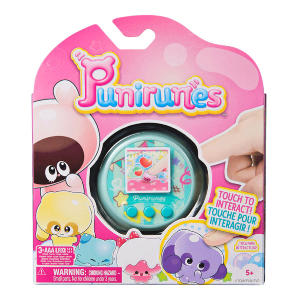 Punirunes Mascote Digital Autobrinca Online