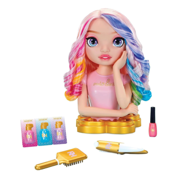 Rainbow High Busto Styling Head Autobrinca Online