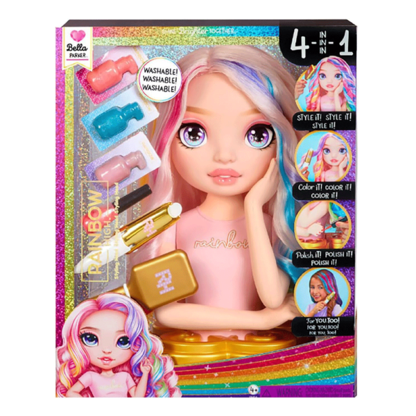 Rainbow High Busto Styling Head Autobrinca Online