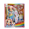 Rainbow High Fashion Doll c/ Slime Amaya Raine Autobrinca Online
