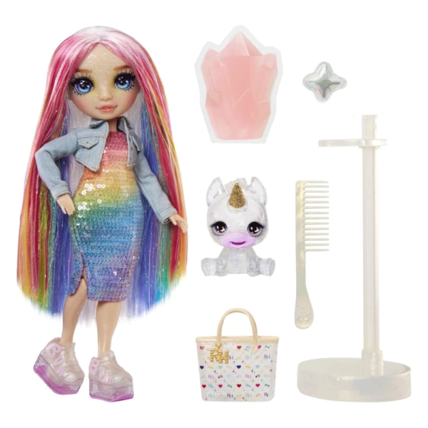 Rainbow High Fashion Doll c/ Slime Amaya Raine Autobrinca Online