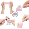 Rainbow High Fashion Doll c/ Slime Amaya Raine Autobrinca Online