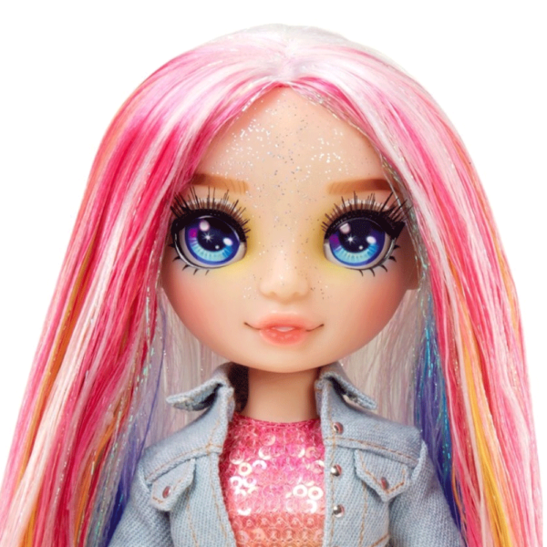 Rainbow High Fashion Doll c/ Slime Amaya Raine Autobrinca Online