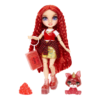 Rainbow High Fashion Doll c/ Slime Ruby Anderson Autobrinca Online