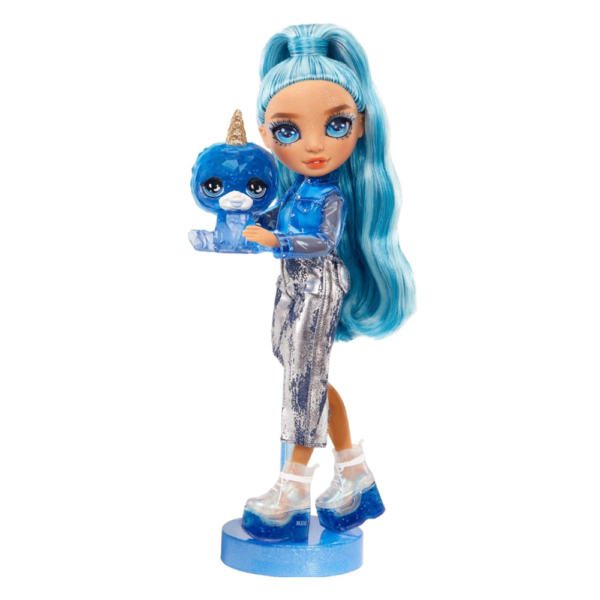 Rainbow High Fashion Doll c/ Slime Skyler Bradshaw Autobrinca Online