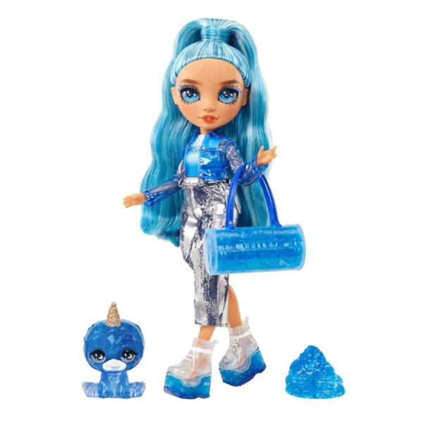 Rainbow High Fashion Doll c/ Slime Skyler Bradshaw Autobrinca Online