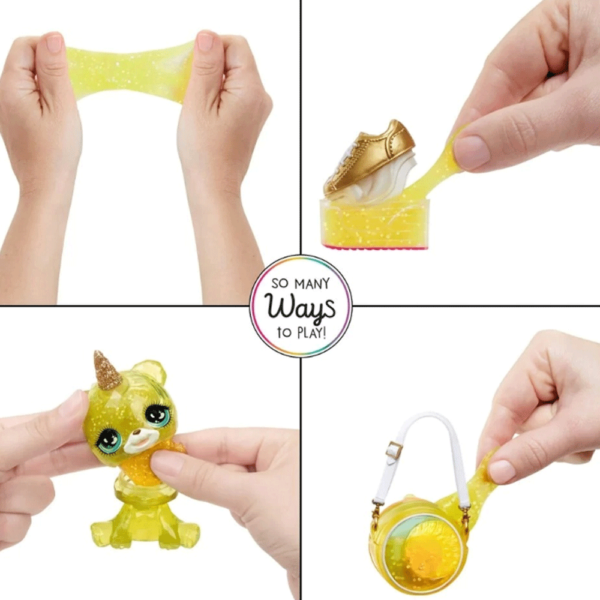 Rainbow High Fashion Doll c/ Slime Sunny Madison Autobrinca Online