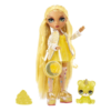 Rainbow High Fashion Doll c/ Slime Sunny Madison Autobrinca Online