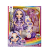 Rainbow High Fashion Doll c/ Slime Violet Willow Autobrinca Online