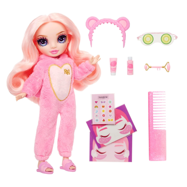 Rainbow High Junior Pijama Party Bela Parker Autobrinca Online