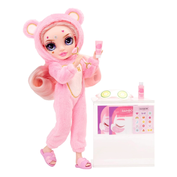 Rainbow High Junior Pijama Party Bela Parker Autobrinca Online