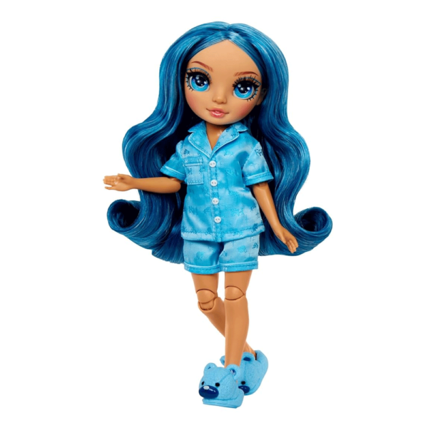 Rainbow High Junior Pijama Party Skyler Bradshaw Autobrinca Online