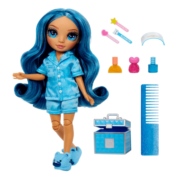 Rainbow High Junior Pijama Party Skyler Bradshaw Autobrinca Online