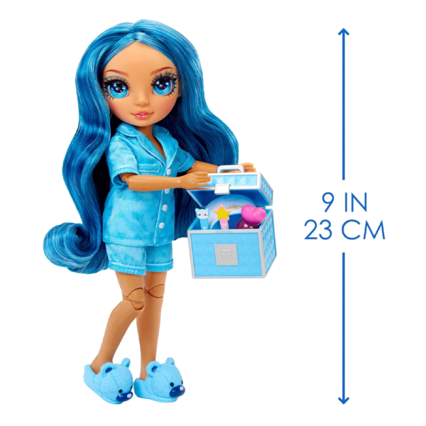Rainbow High Junior Pijama Party Skyler Bradshaw Autobrinca Online