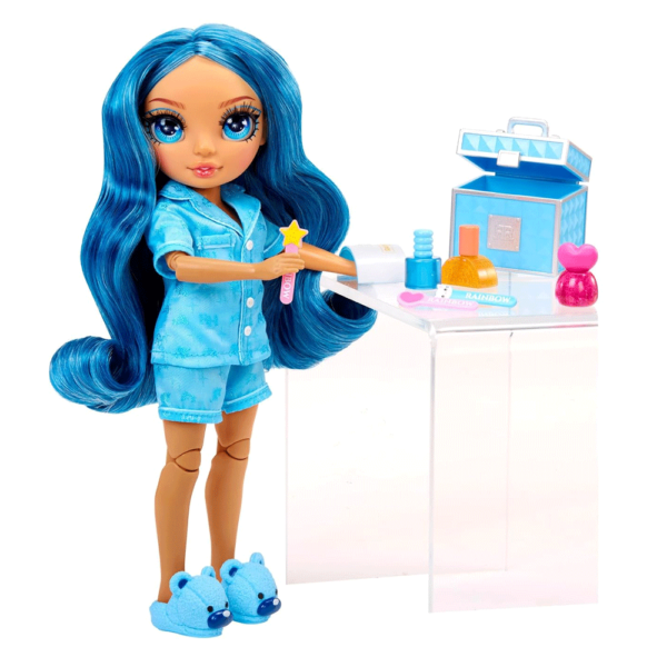 Rainbow High Junior Pijama Party Skyler Bradshaw Autobrinca Online