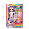 Rainbow High Junior Pijama Party Violet Willow Autobrinca Online