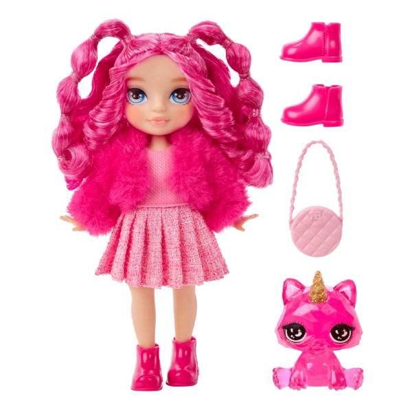 Rainbow High Littles Magenta Monroe Autobrinca Online