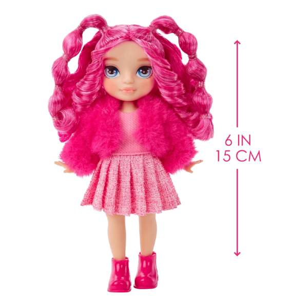 Rainbow High Littles Magenta Monroe Autobrinca Online