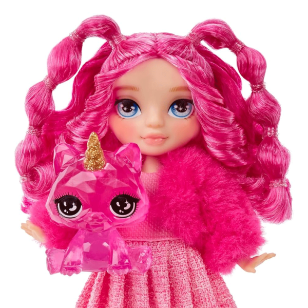 Rainbow High Littles Magenta Monroe Autobrinca Online