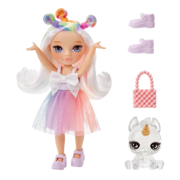 Rainbow High Littles Opal Reine Autobrinca Online