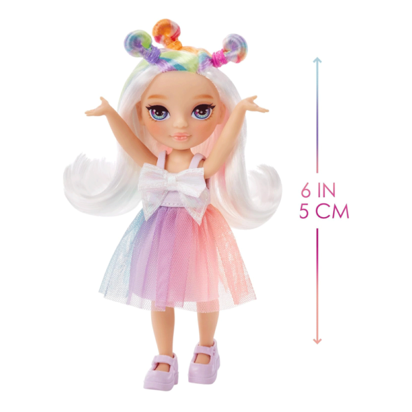 Rainbow High Littles Opal Reine Autobrinca Online