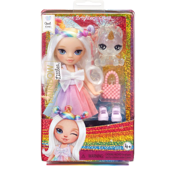 Rainbow High Littles Opal Reine Autobrinca Online