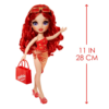 Rainbow High Swim and Style Ruby Anderson Autobrinca Online