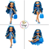 Rainbow High Swim and Style Skyler Bradshaw Autobrinca Online
