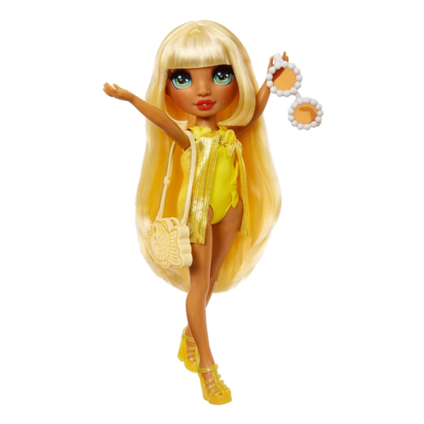 Rainbow High Swim and Style Sunny Madison Autobrinca Online