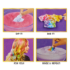 Rainbow High Watercolour Create Olhos Castanhos Autobrinca Online