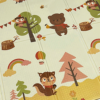 Tapete de Atividades EVA Dupla Face Matty Picnic 200×150 cm Autobrinca Online