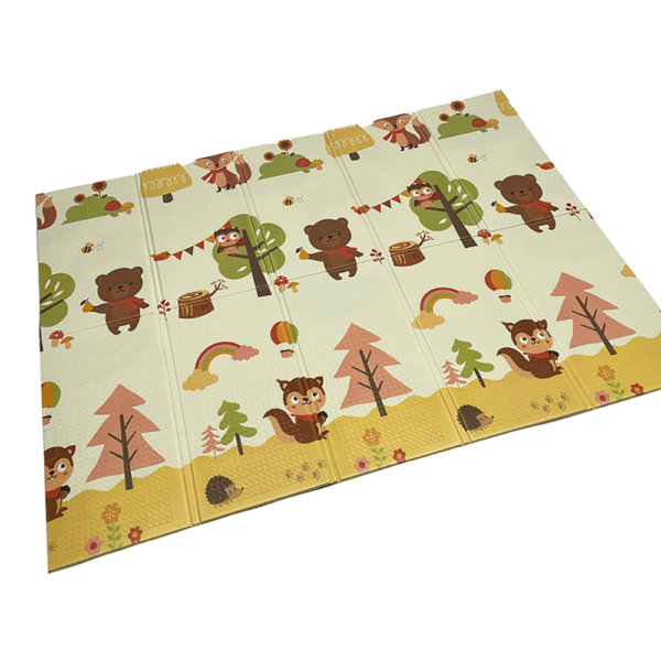 Tapete de Atividades EVA Dupla Face Matty Picnic 200×150 cm Autobrinca Online