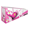 Trotinete Twist and Roll Stamp Skids Rosa Autobrinca Online