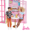 Barbie e a Sua Casa Mobilada Autobrinca Online