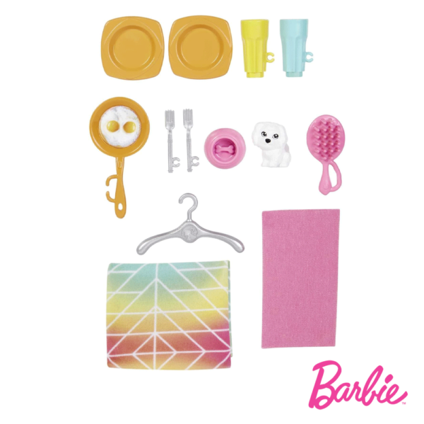 Barbie e a Sua Casa Mobilada Autobrinca Online