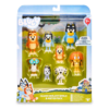 Bluey Pack 8 Figuras Autobrinca Online