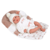 Boneca Elegance Arias Andie c/ Saco de Dormir 40cm Autobrinca Online