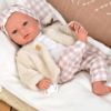 Boneca Elegance Arias Aria c/ Almofada 40cm Autobrinca Online