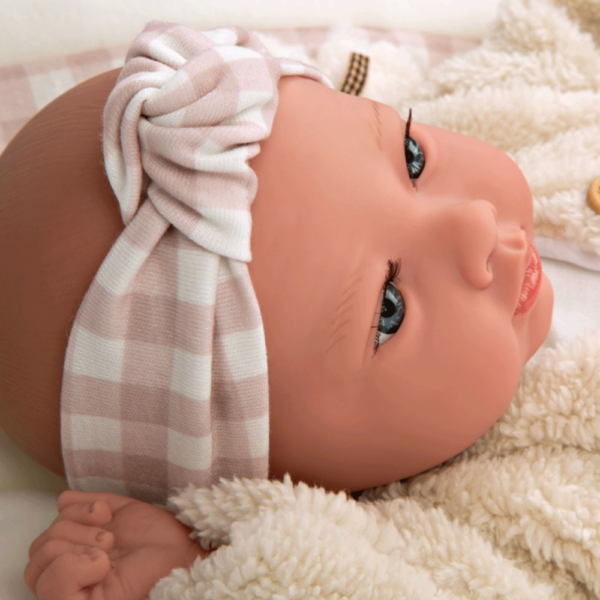 Boneca Elegance Arias Aria c/ Almofada 40cm Autobrinca Online