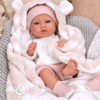 Boneca Elegance Arias Aria c/ Manta de Orelhitas 38cm Autobrinca Online