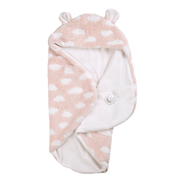Boneca Elegance Arias Aria c/ Manta de Orelhitas 38cm Autobrinca Online