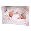 Boneca Elegance Arias Aria c/ Manta de Orelhitas 38cm Autobrinca Online