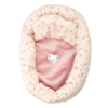 Boneca Elegance Arias Babyto Bege c/ Almofada 33cm Autobrinca Online