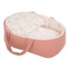 Boneca Elegance Arias Babyto c/ Alcofa 33cm Autobrinca Online