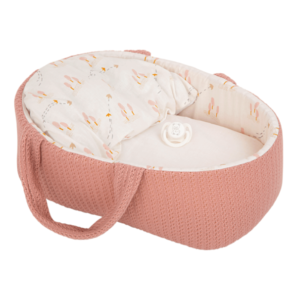 Boneca Elegance Arias Babyto c/ Alcofa 33cm Autobrinca Online
