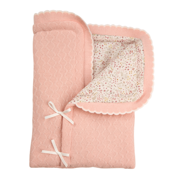 Boneca Elegance Arias Babyto c/ Manta Florida 33cm Autobrinca Online
