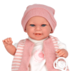 Boneca Elegance Arias Babyto Rosa Sorrisos 35cm Autobrinca Online