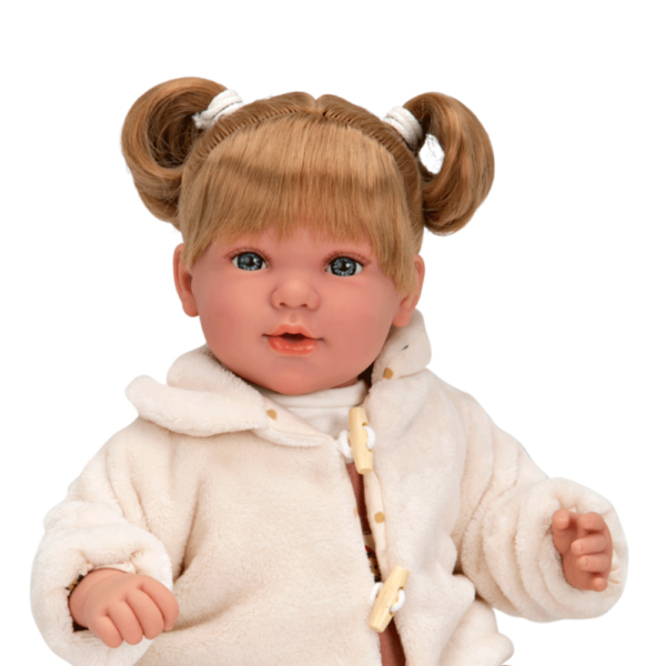 Boneca Elegance Arias Iria 45cm Autobrinca Online