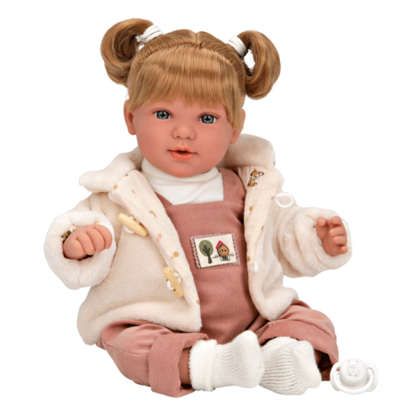 Boneca Elegance Arias Iria 45cm Autobrinca Online